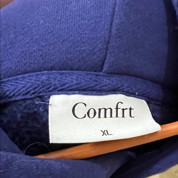 Comfit Blueish/purple colorSweatshirt - Picture 5 of 5